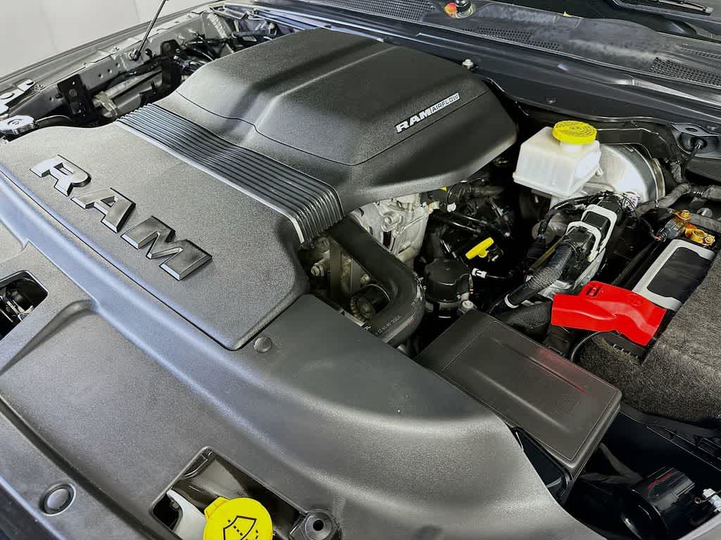 Thumbnail: 2023 RAM 1500 - 9