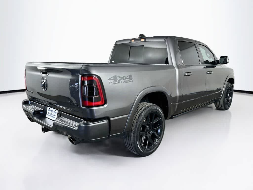 Thumbnail: 2022 RAM 1500 - 23
