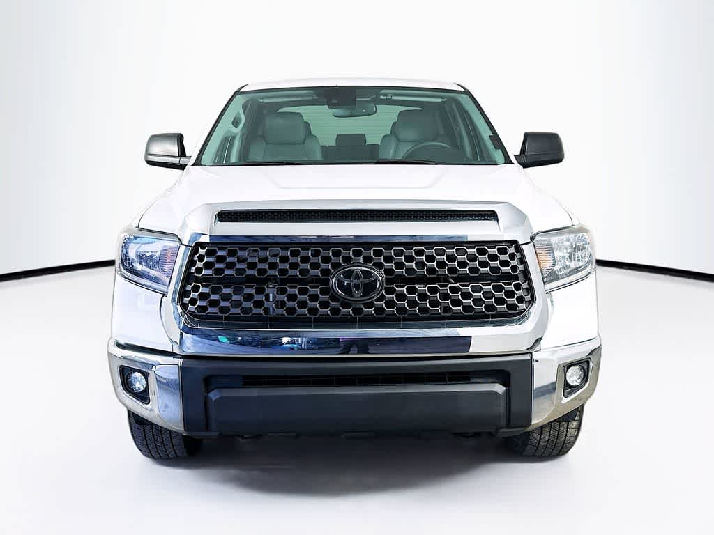 Thumbnail: 2021 Toyota Tundra - 6