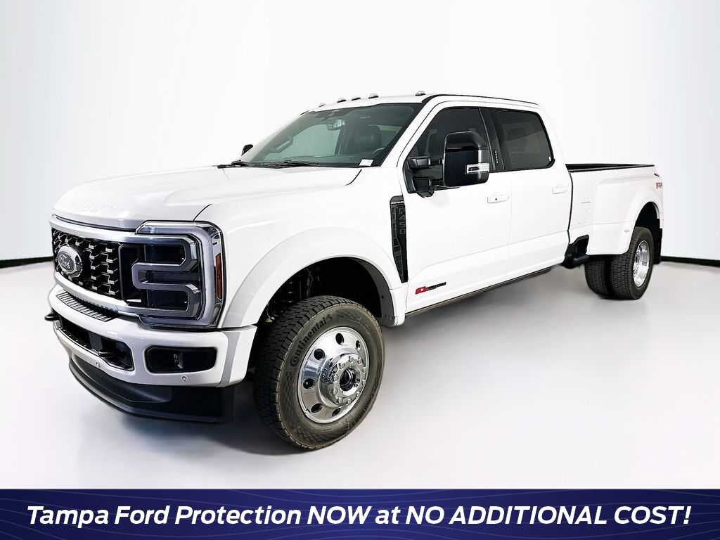 New 2026 Ford F-450 Truck Crew Cab