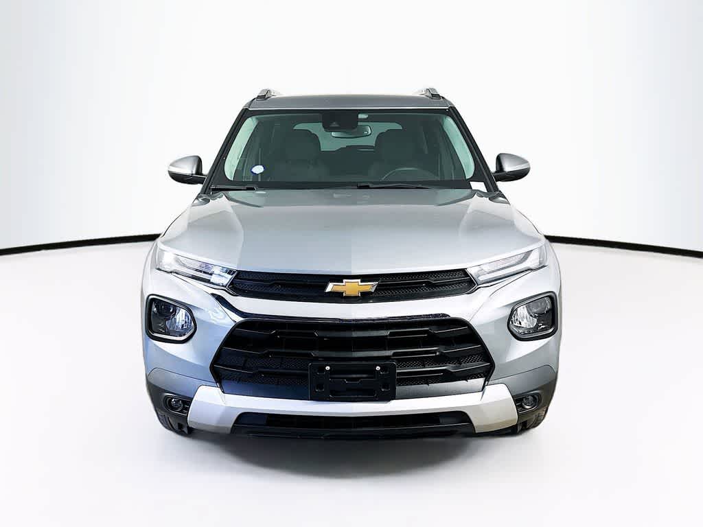 Thumbnail: 2023 Chevrolet TrailBlazer - 6