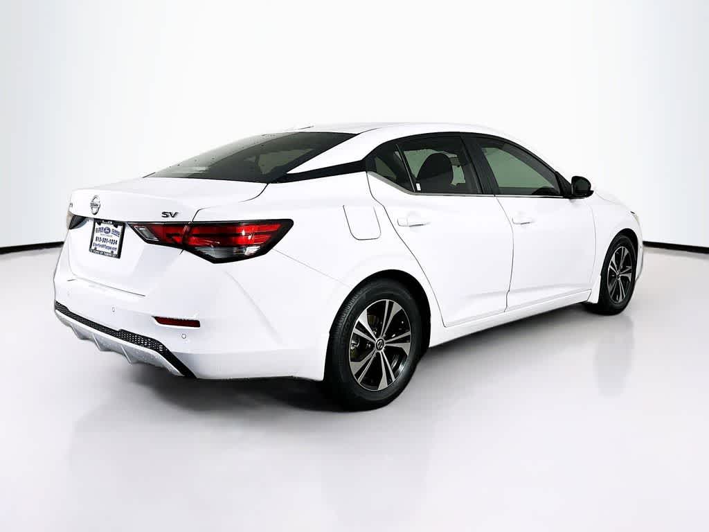 Thumbnail: 2023 Nissan Sentra - 24