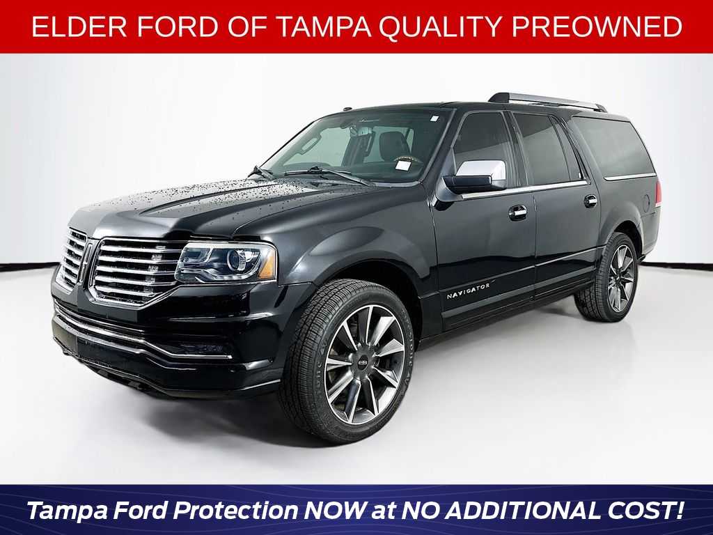 2016 Lincoln Navigator L Reserve -
                  Tampa, FL