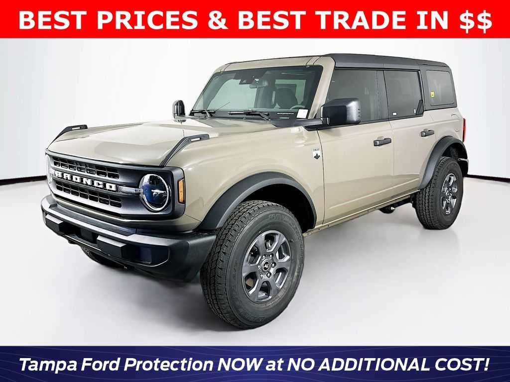Thumbnail: 2025 Ford Bronco - 1