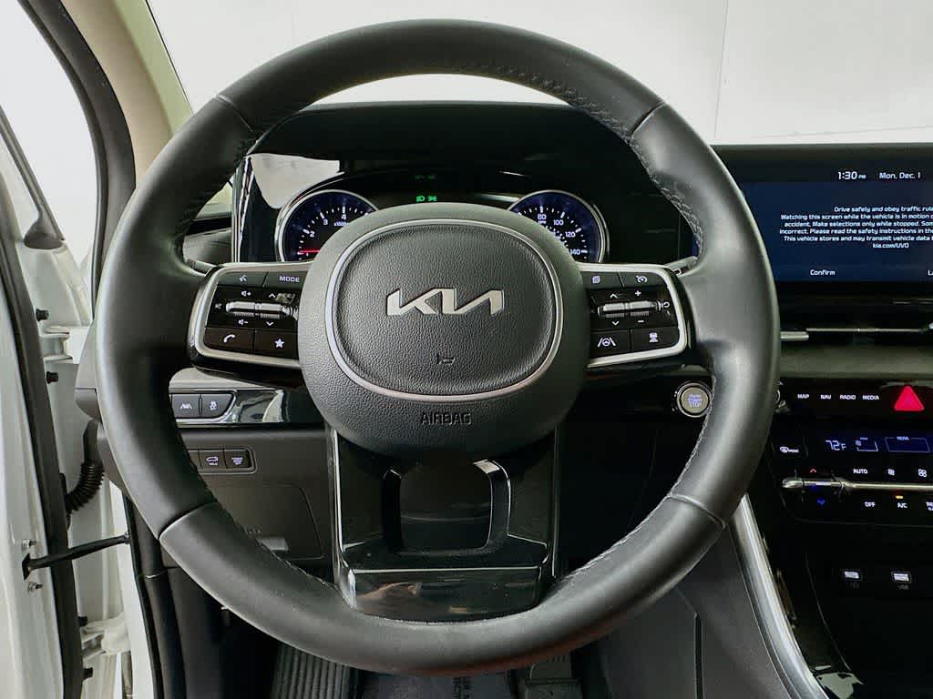 Thumbnail: 2022 Kia Carnival - 16