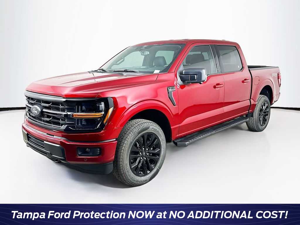 Thumbnail: 2026 Ford F-150 - 1