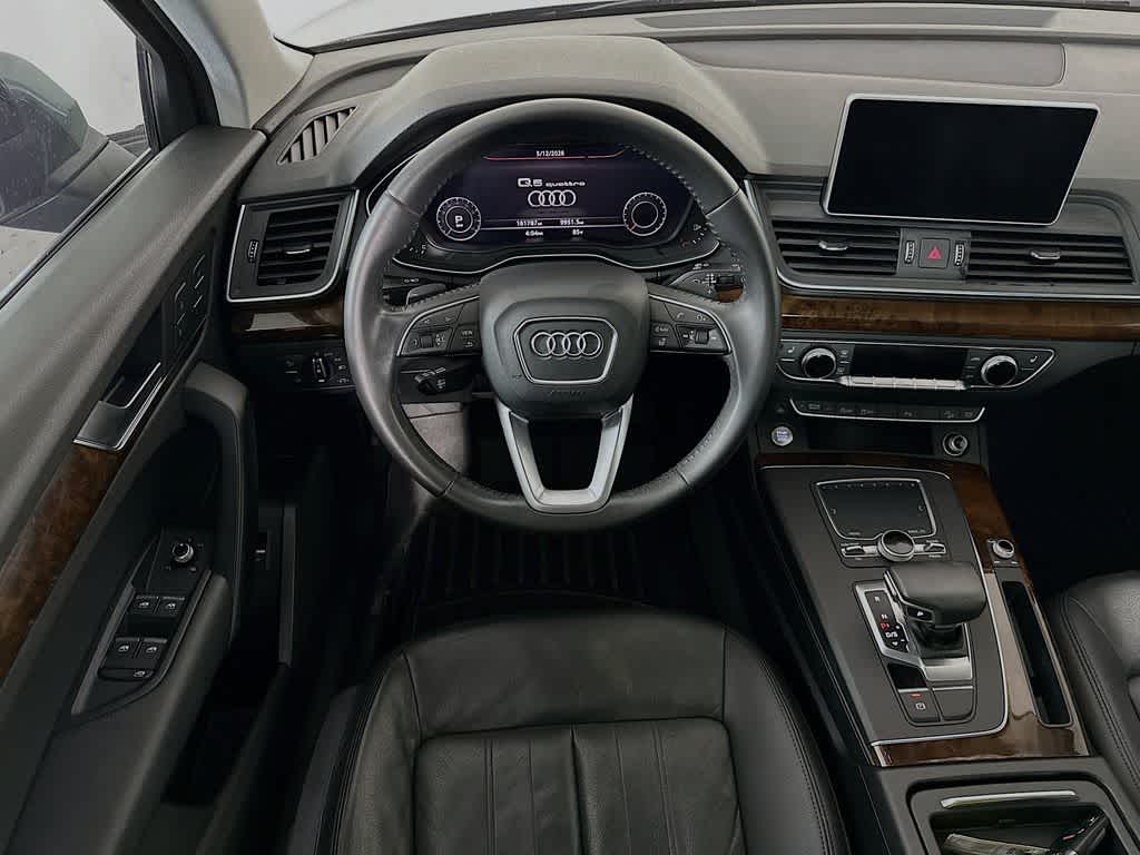Thumbnail: 2018 Audi Q5 - 10