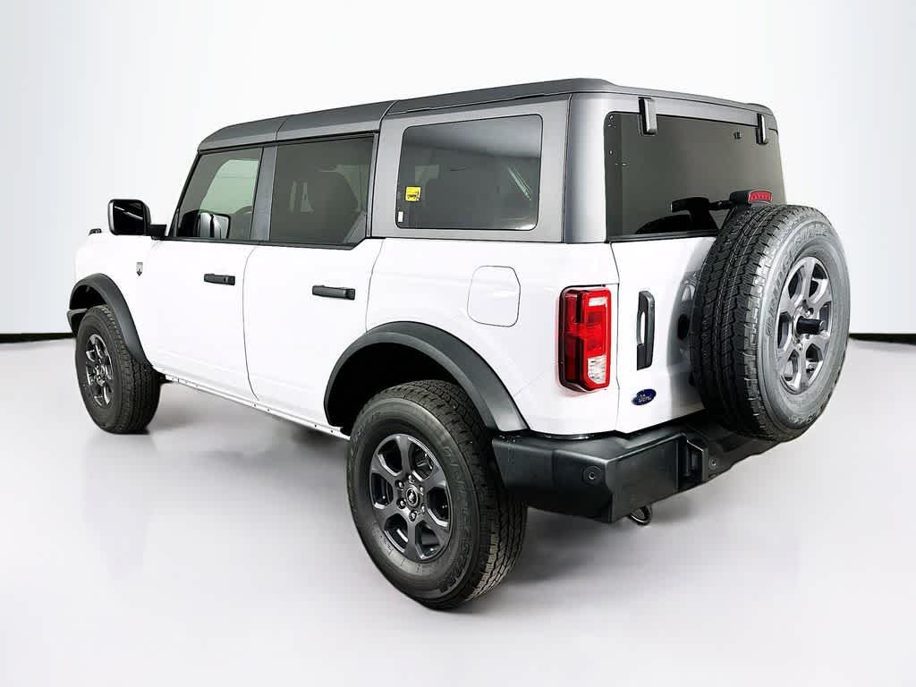 Thumbnail: 2025 Ford Bronco - 4