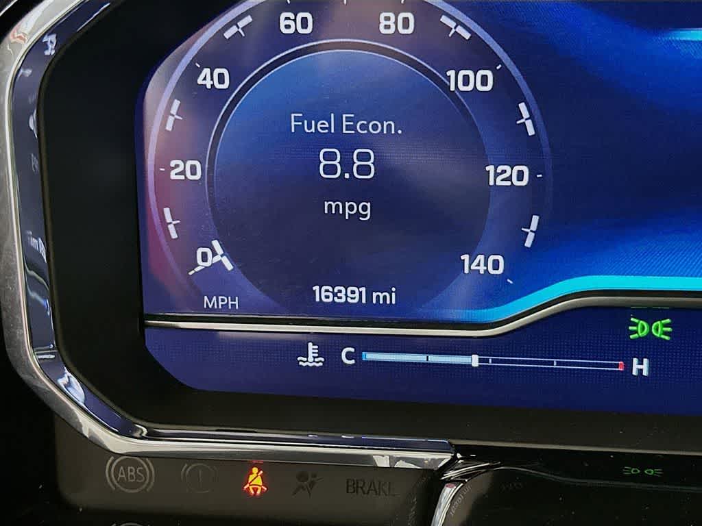 Thumbnail: 2025 Chevrolet Silverado 1500 - 20