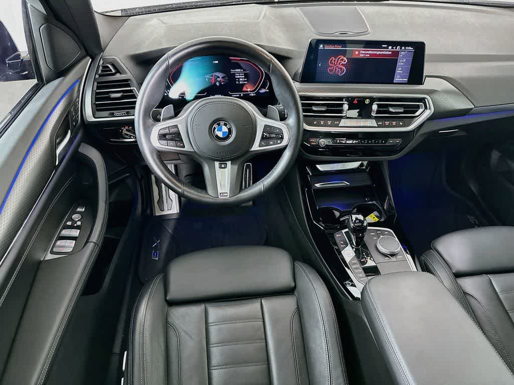 Thumbnail: 2023 BMW X3 - 10