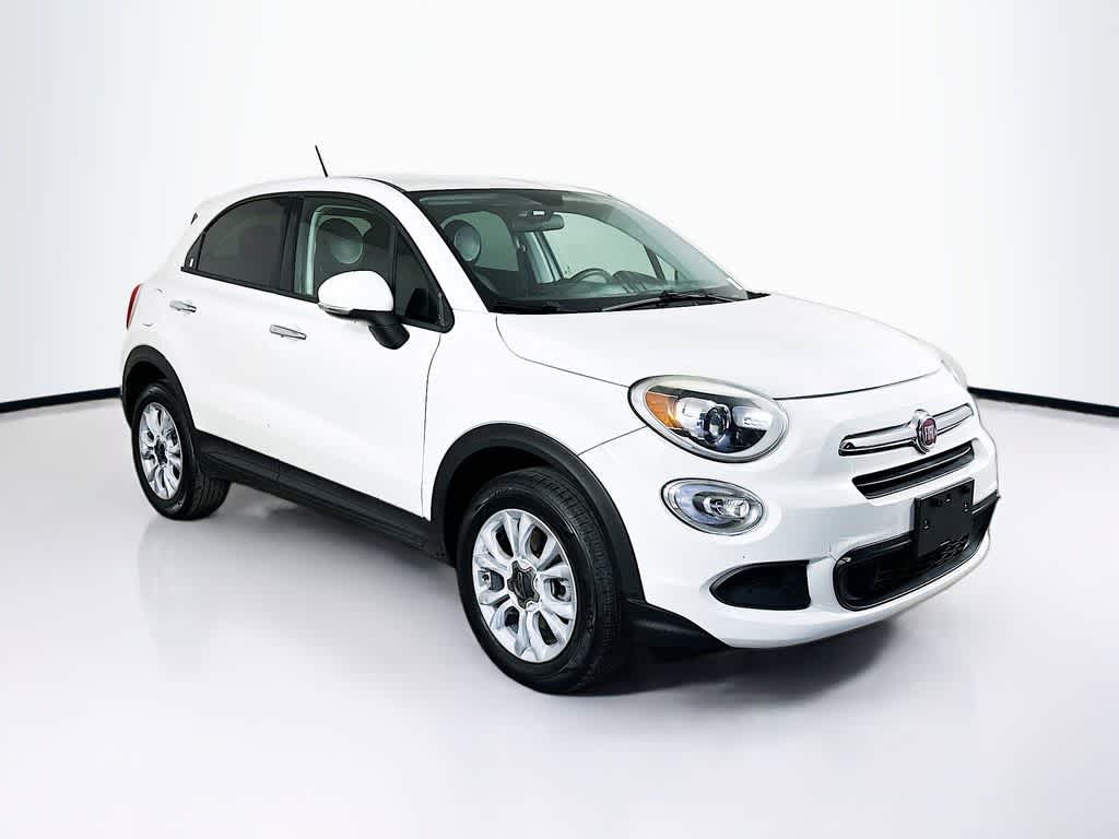 Thumbnail: 2016 Fiat 500X - 22