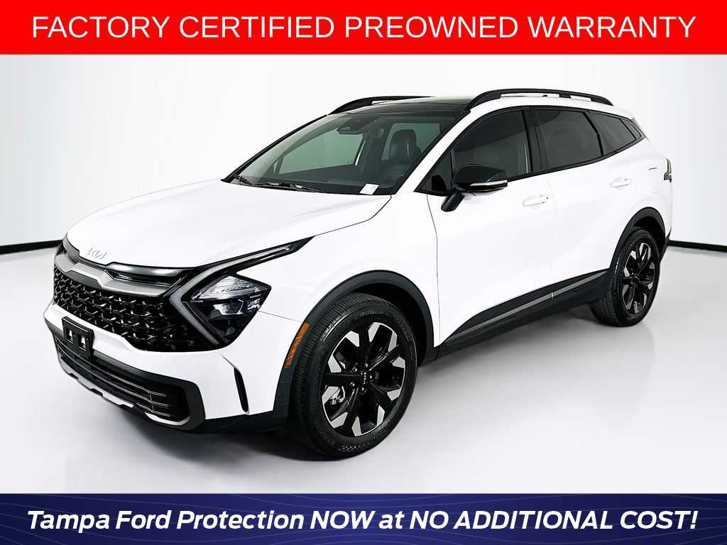 Thumbnail: 2023 Kia Sportage - 1