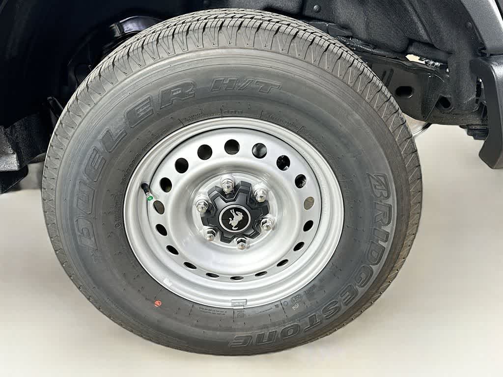 Thumbnail: 2025 Ford Bronco - 7