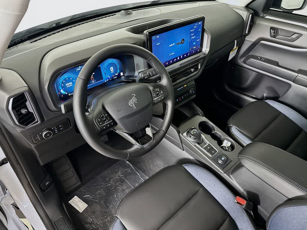 Thumbnail: 2025 Ford Bronco Sport - 2