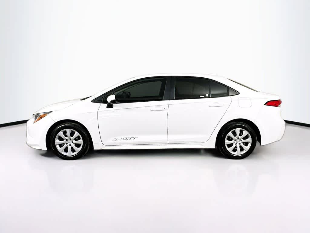 Thumbnail: 2024 Toyota Corolla - 3