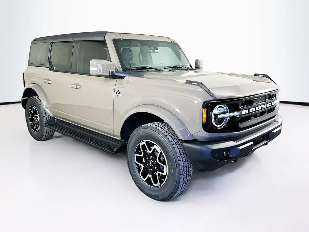 Thumbnail: 2025 Ford Bronco - 24