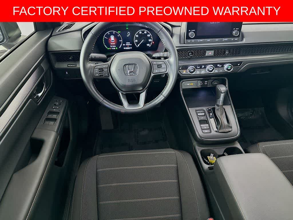 Thumbnail: 2025 Honda CR-V - 10