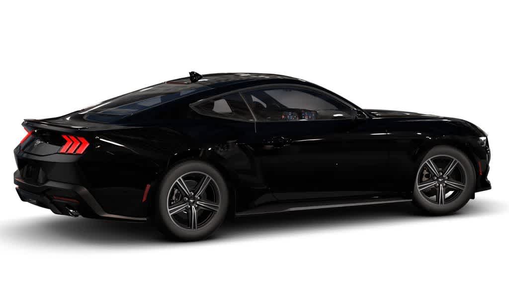 2025 Ford Mustang  3