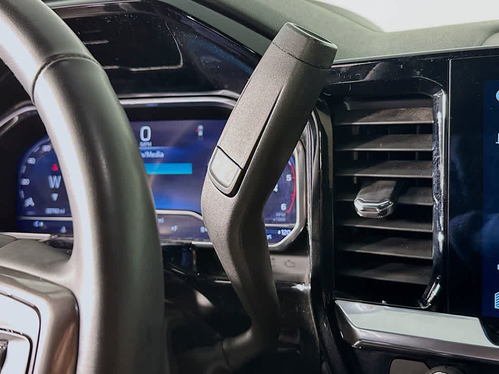 Thumbnail: 2024 Chevrolet Silverado 2500 - 18