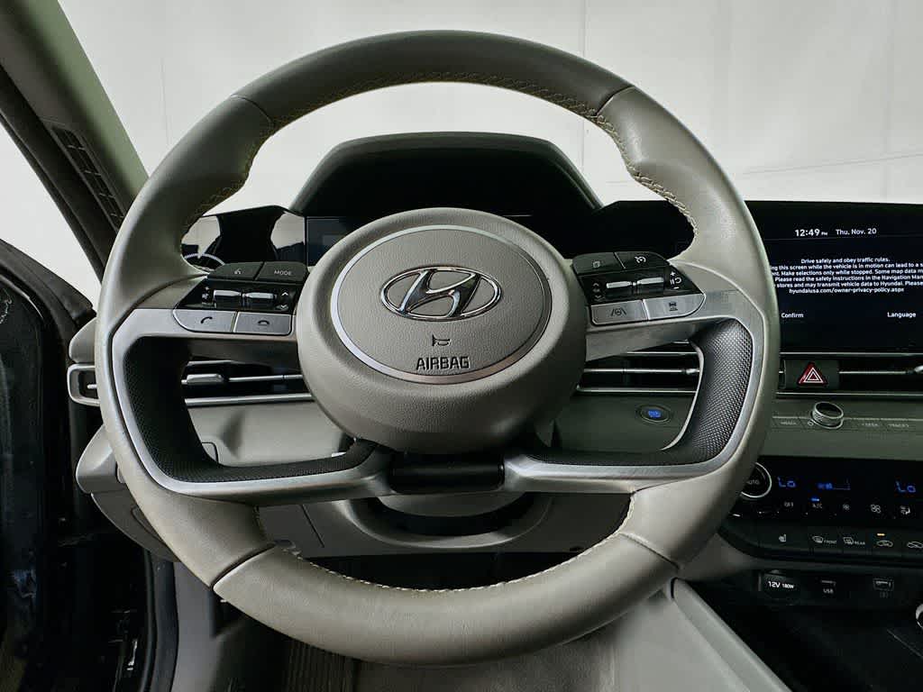 Thumbnail: 2023 Hyundai Elantra - 14