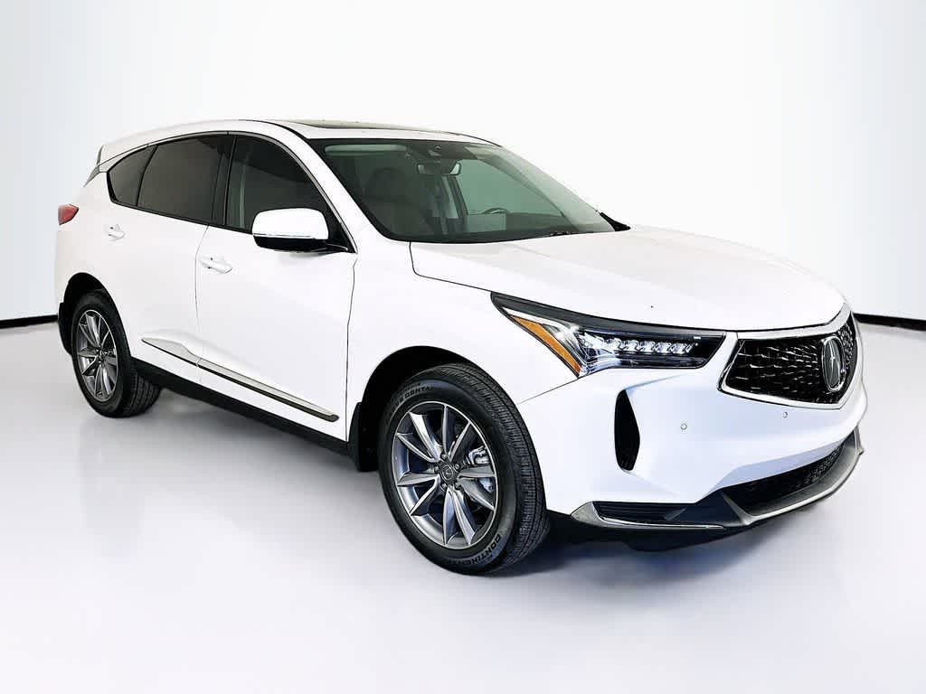 Thumbnail: 2024 Acura RDX - 24