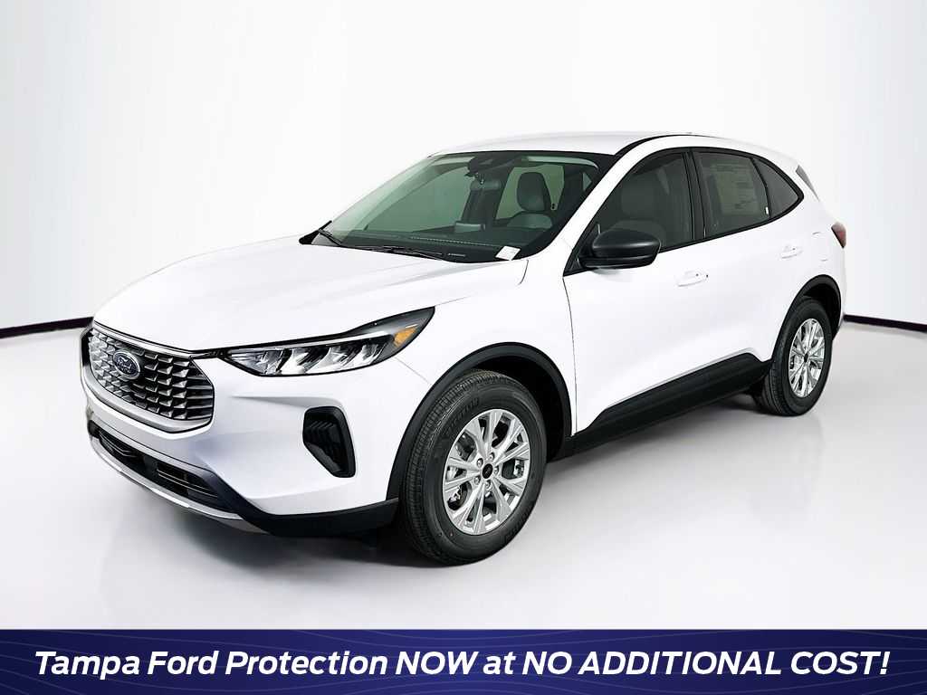 Thumbnail: 2026 Ford Escape - 1