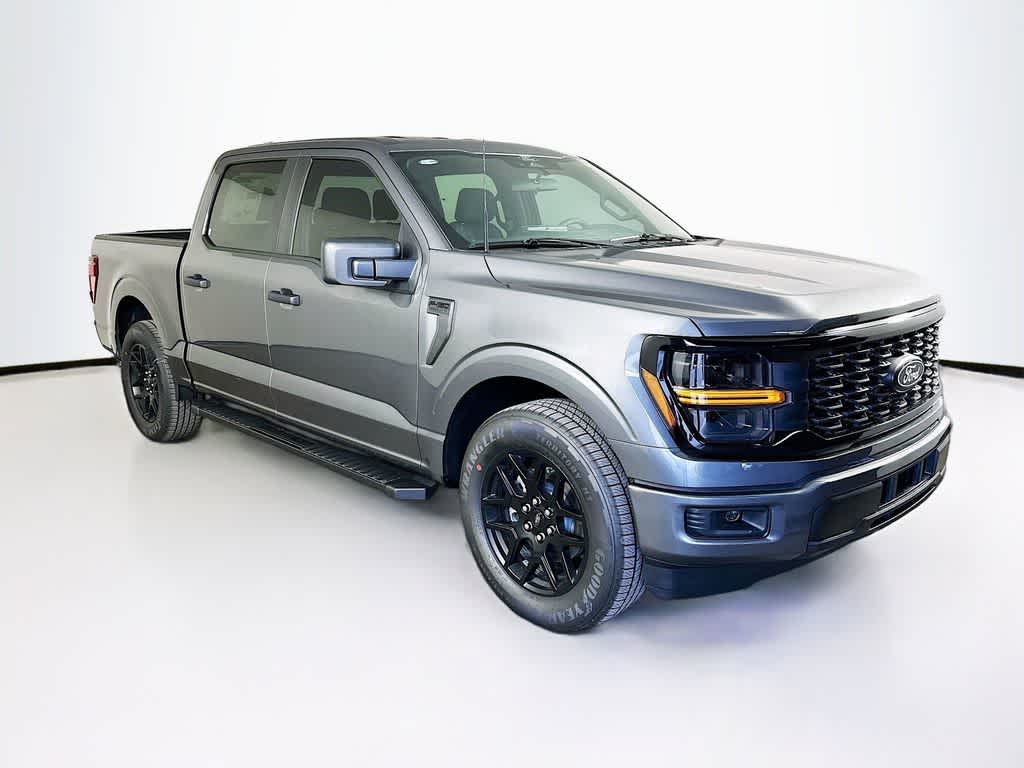 Thumbnail: 2025 Ford F-150 - 23