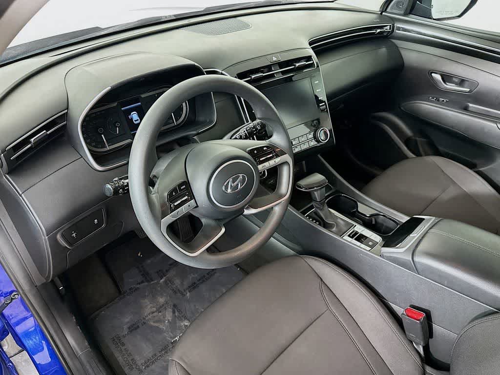 Thumbnail: 2023 Hyundai Tucson - 2