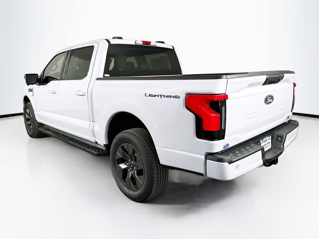 Thumbnail: 2025 Ford F-150 - 4