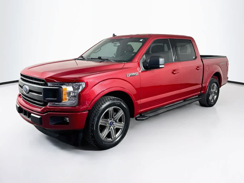 2020 Ford F-150