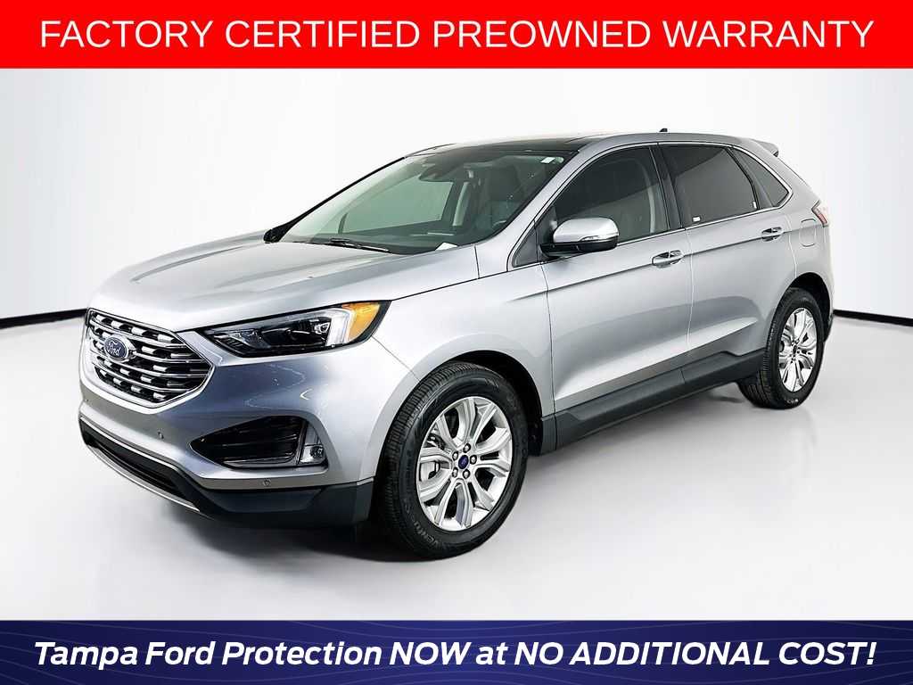 Thumbnail: 2022 Ford Edge - 1