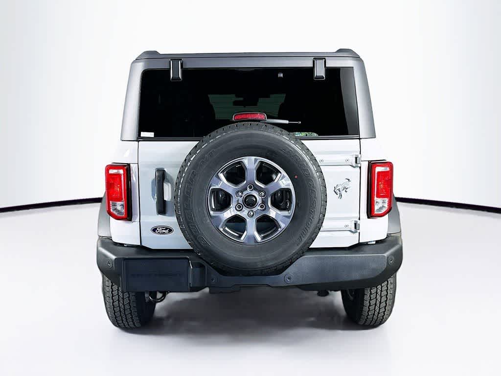 Thumbnail: 2026 Ford Bronco - 5