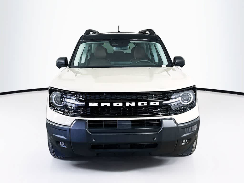 Thumbnail: 2025 Ford Bronco Sport - 6