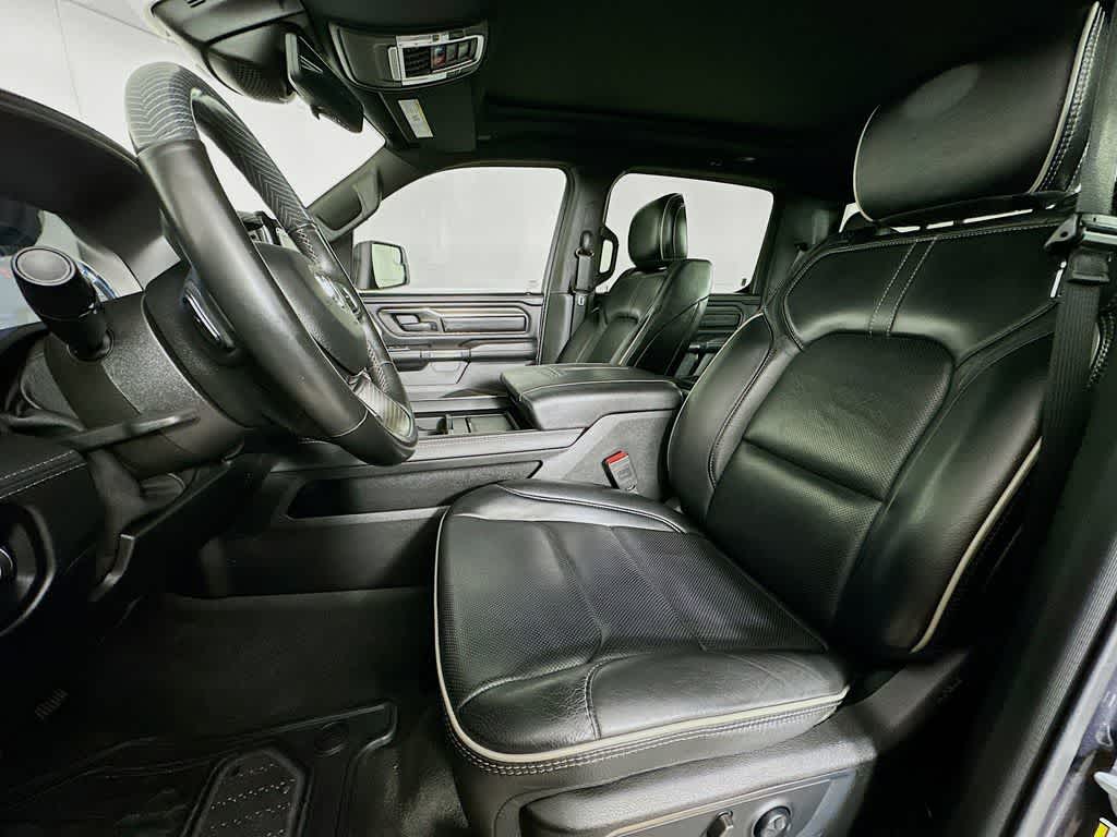 Thumbnail: 2021 RAM 1500 - 12