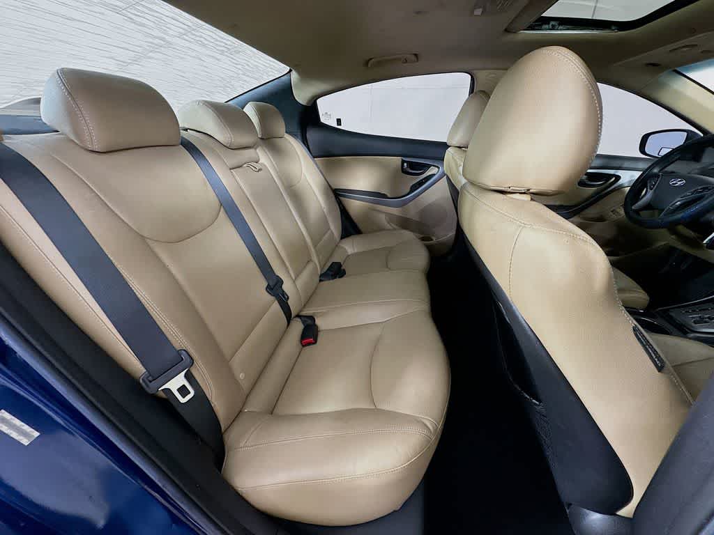 Thumbnail: 2013 Hyundai Elantra - 30