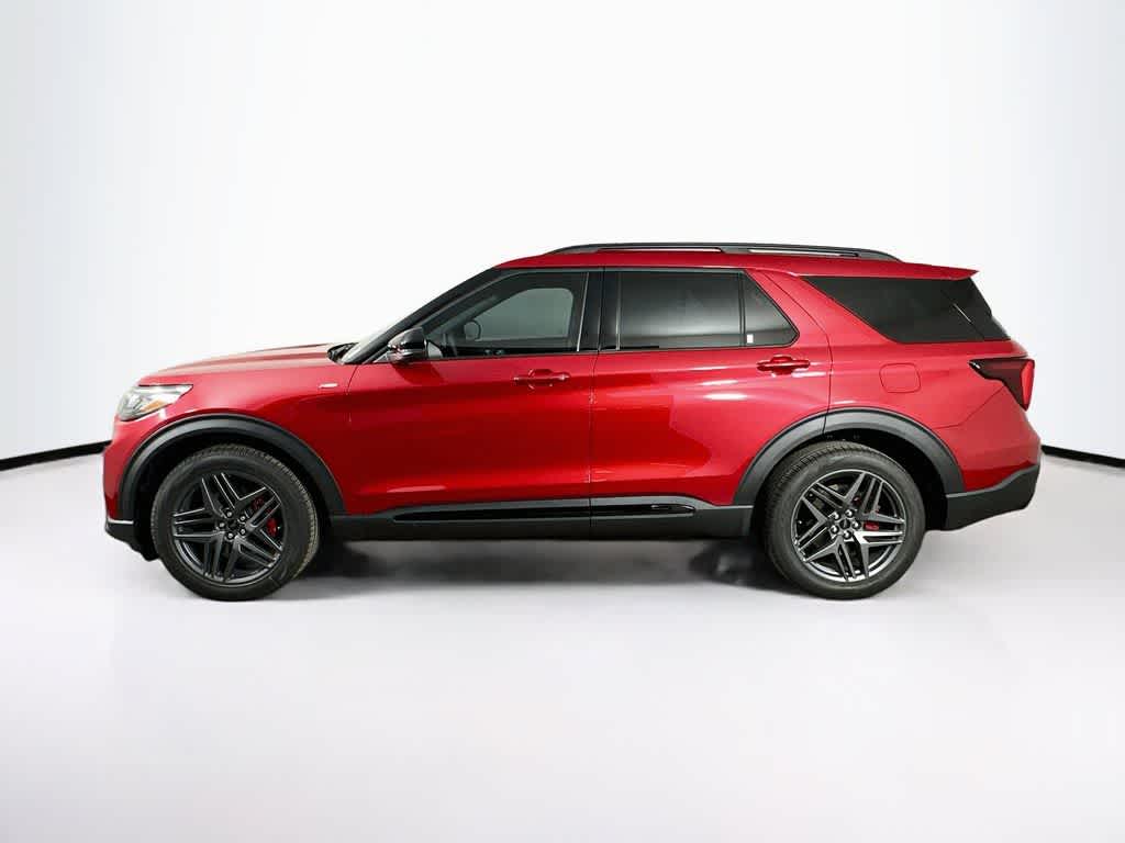 Thumbnail: 2026 Ford Explorer - 3