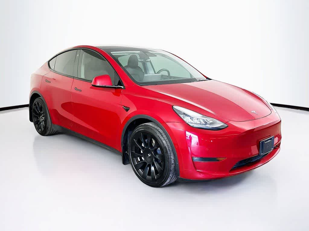 Thumbnail: 2021 Tesla Model Y - 24