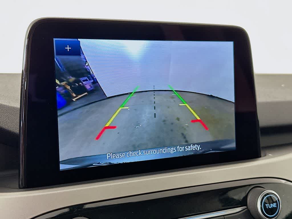 Thumbnail: 2022 Ford Escape - 27