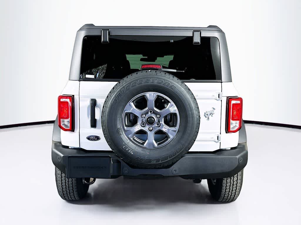 Thumbnail: 2025 Ford Bronco - 5