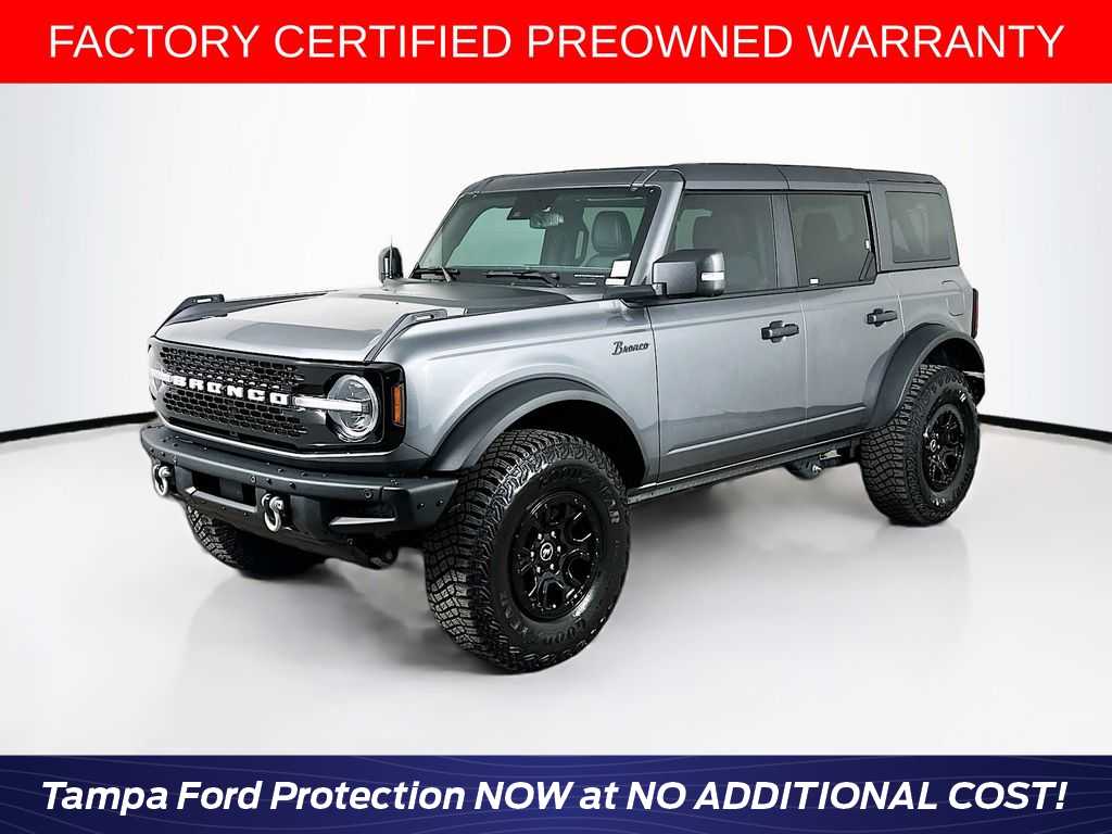 Thumbnail: 2024 Ford Bronco - 1