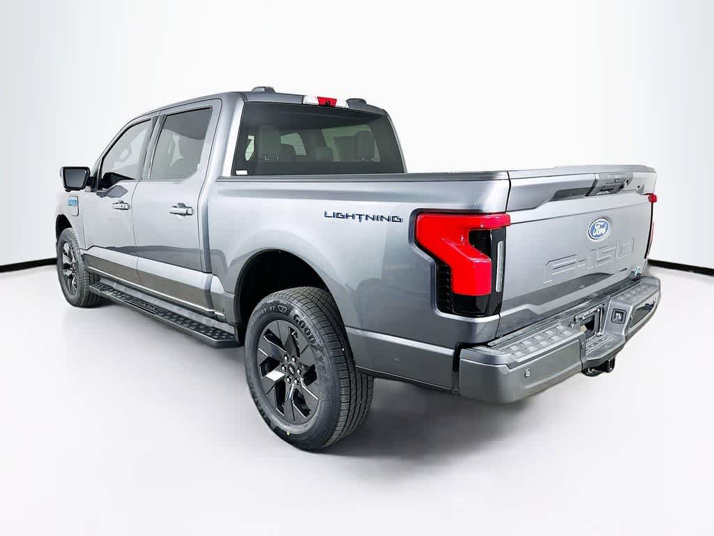 Thumbnail: 2025 Ford F-150 - 4