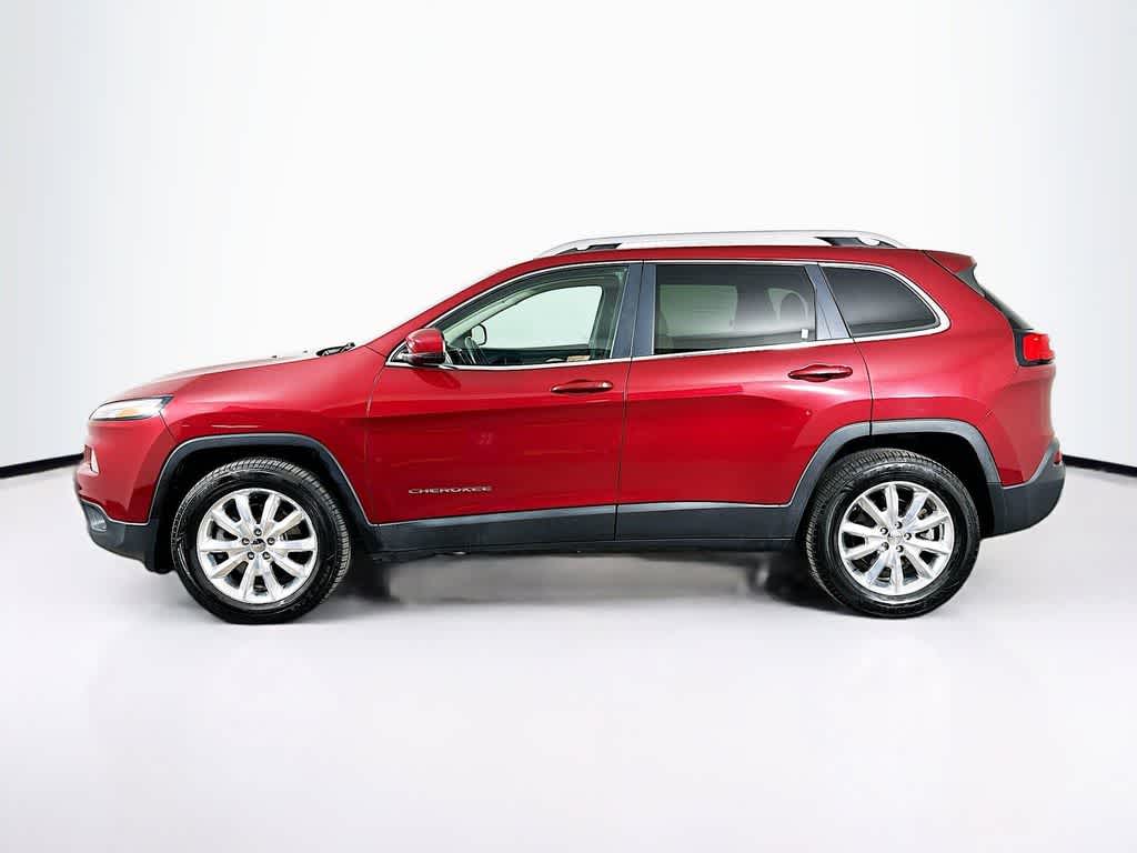 Thumbnail: 2016 Jeep Cherokee - 3