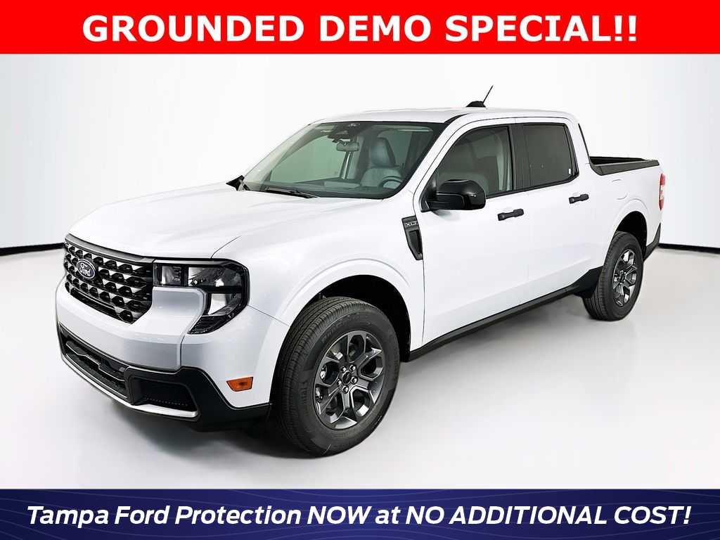 Thumbnail: 2026 Ford Maverick - 1