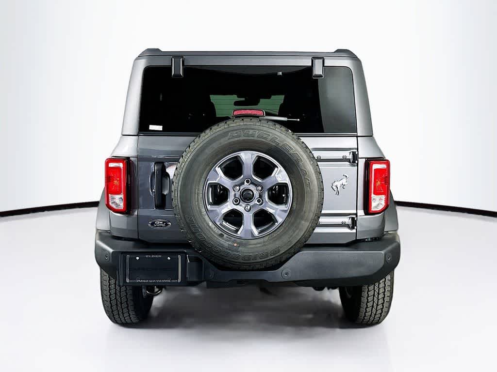 Thumbnail: 2025 Ford Bronco - 5