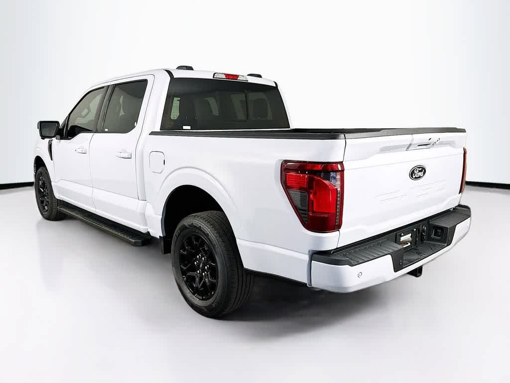 Thumbnail: 2025 Ford F-150 - 4