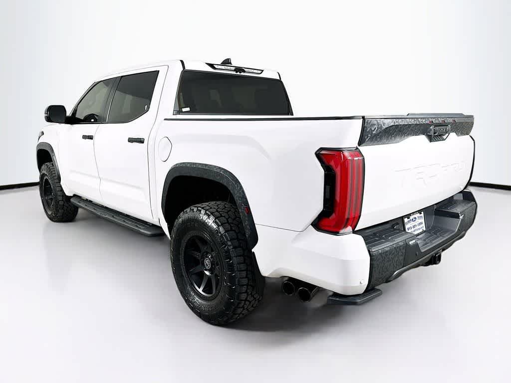 Thumbnail: 2025 Toyota Tundra - 4