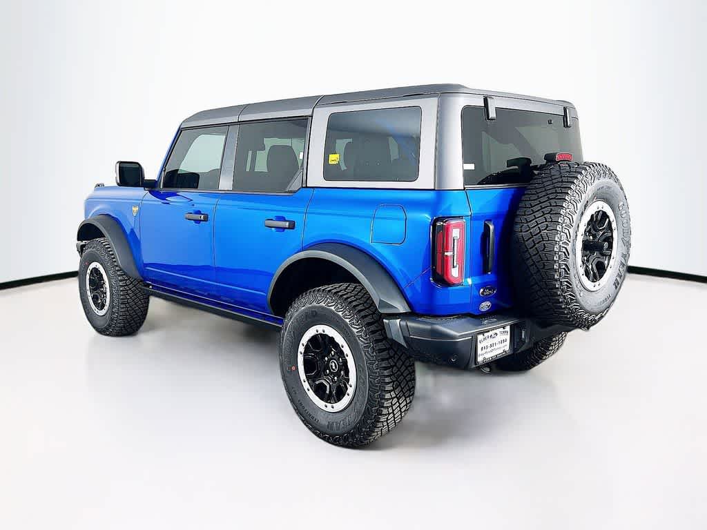 Thumbnail: 2024 Ford Bronco - 4