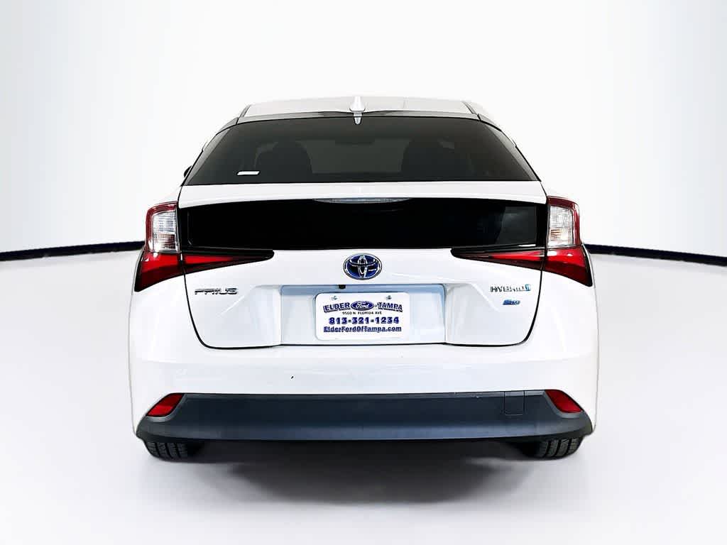 Thumbnail: 2021 Toyota Prius - 5