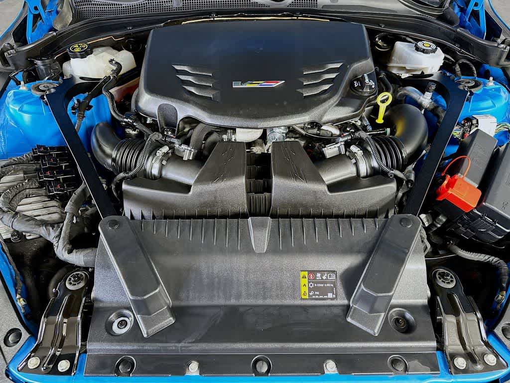 Thumbnail: 2022 Cadillac CT4 - 9