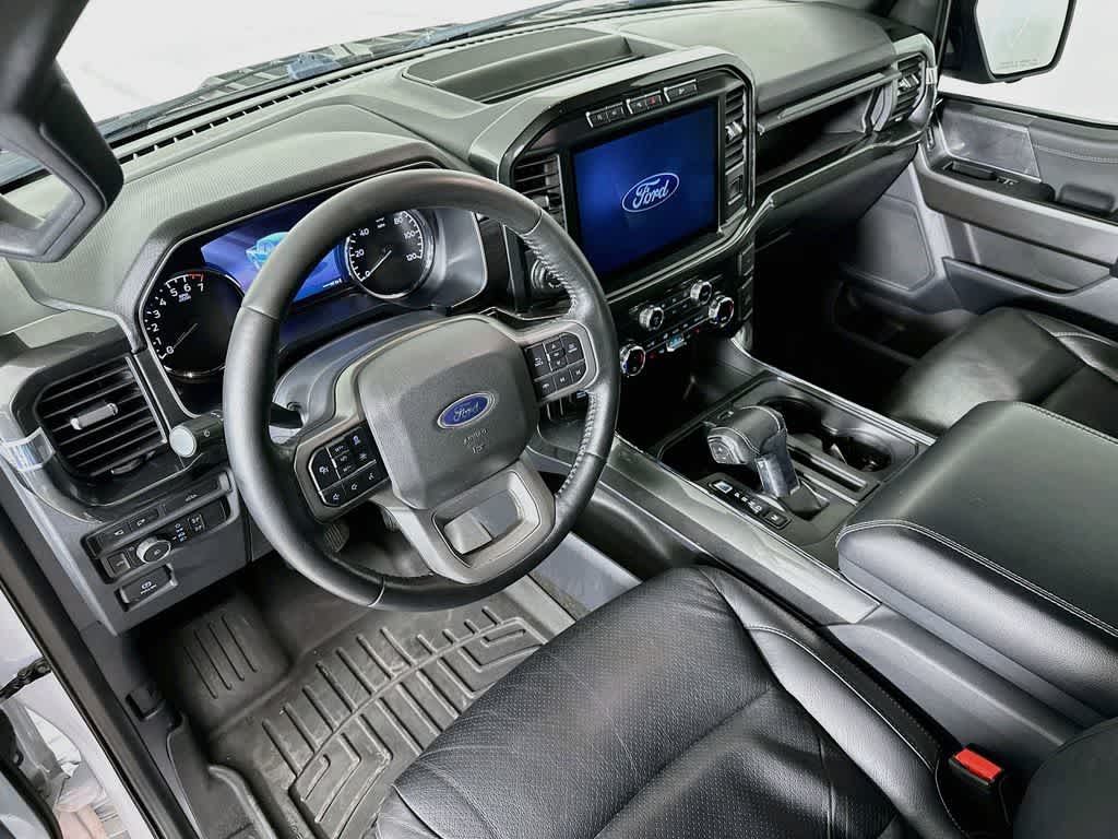 Thumbnail: 2021 Ford F-150 - 2